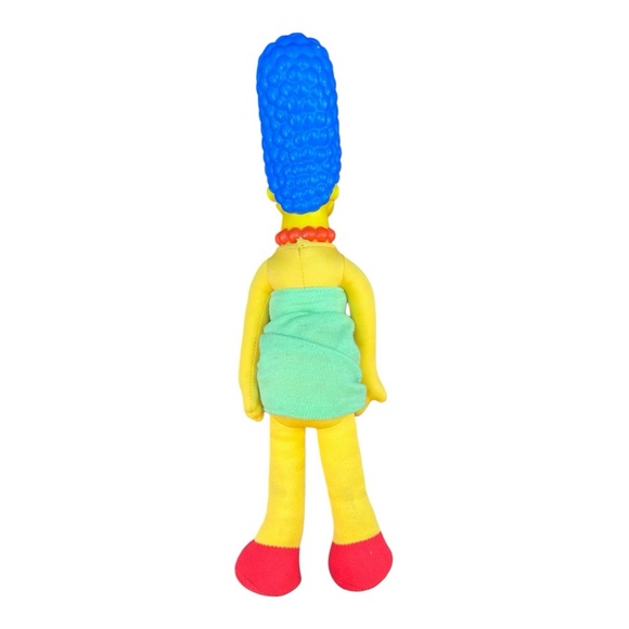 The Simpson’s Marge Simpson Plush Doll Burger King Toy - Picture 4 of 5